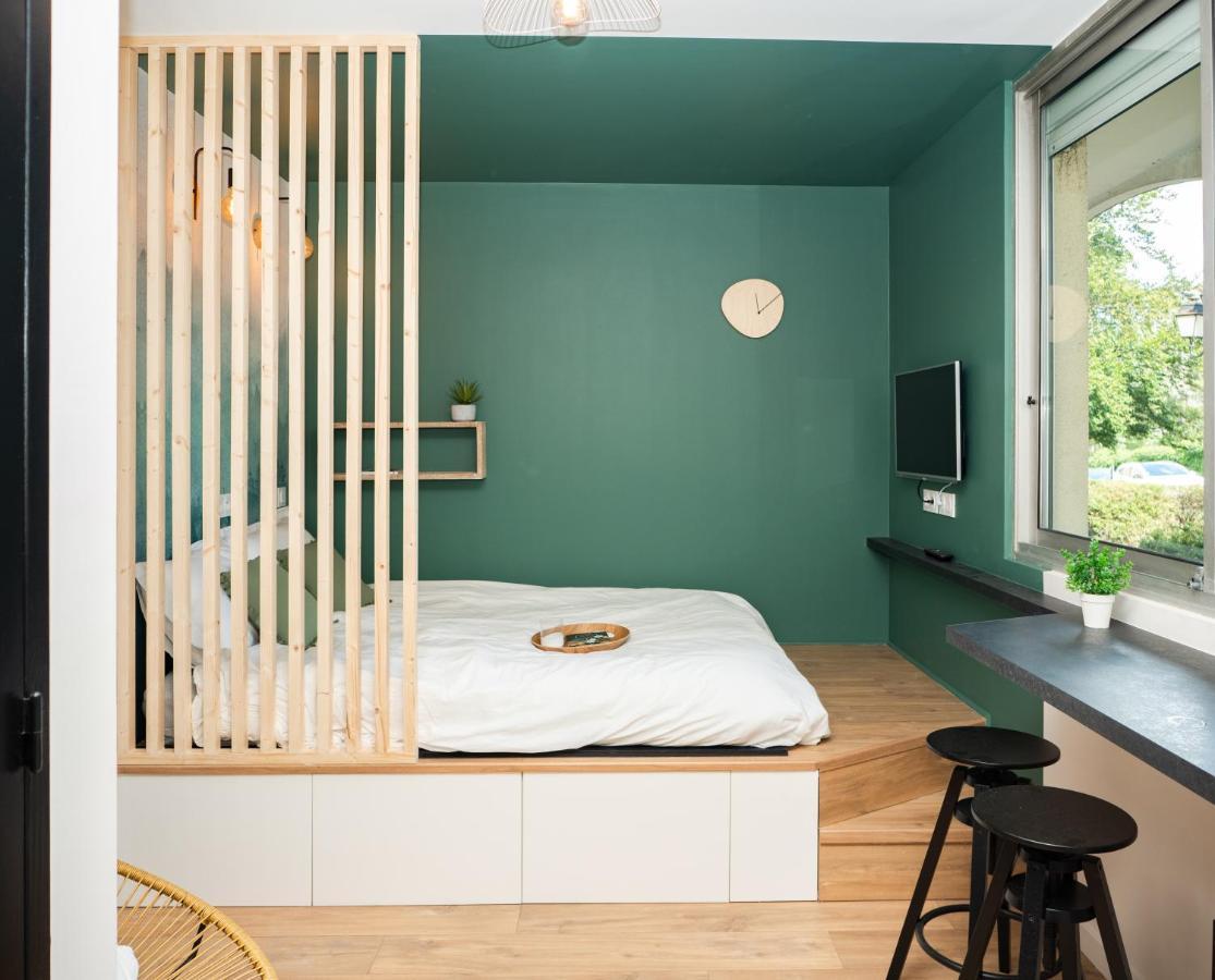 Be My Home - Le Lodge Fourviere Lyon Exterior photo